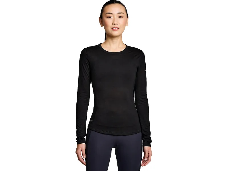Saucony Peregrine Merino Long Sleeve - 2