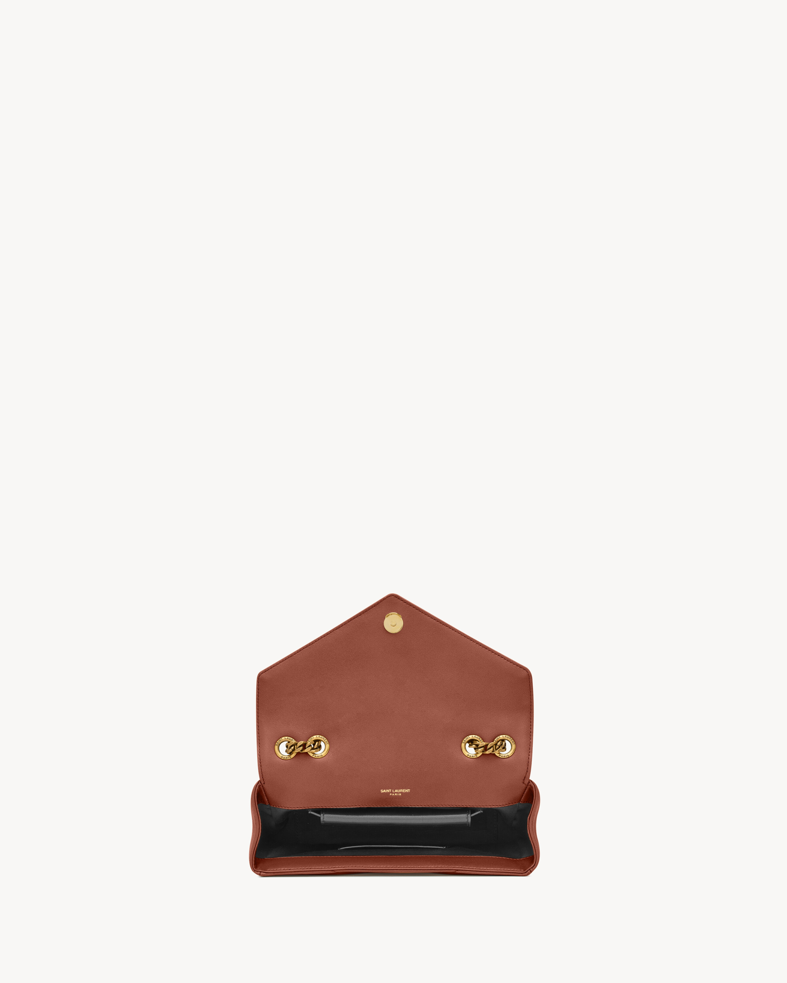 LOULOU SMALL IN MATELASSÉ LAMBSKIN - 5