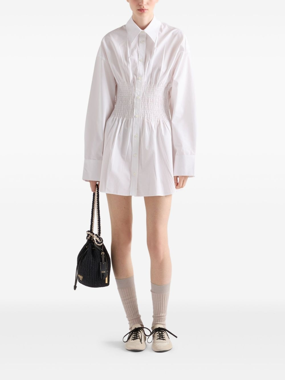 poplin shirt - 2