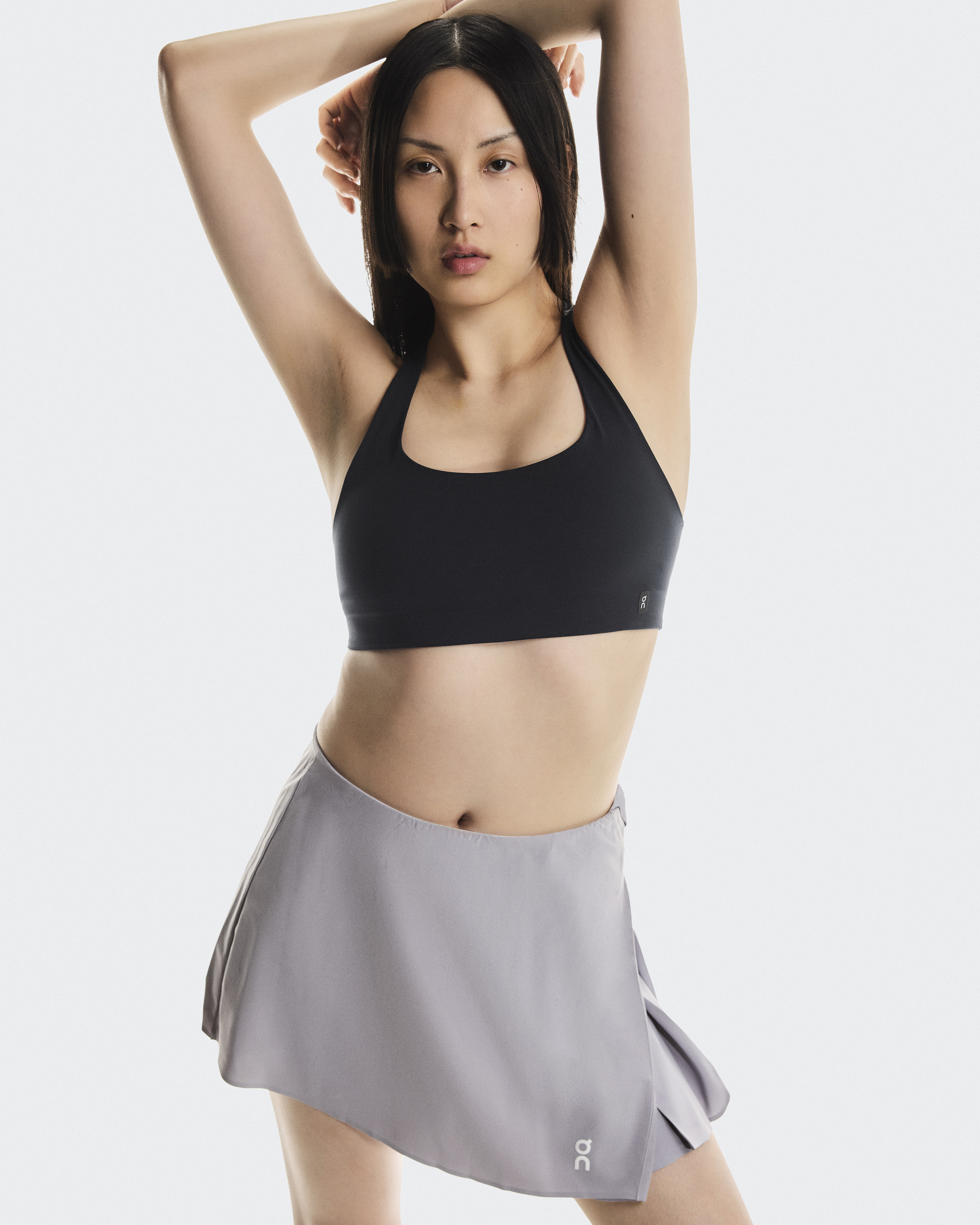 Court Skirt Side Pleat - 3