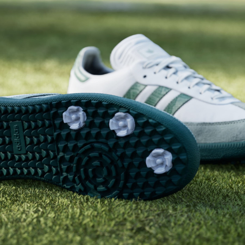 Samba Barstool Spikeless Golf Shoes 8