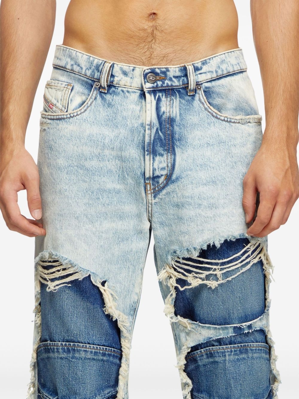 D-FIRE-FSF JEANS - 5