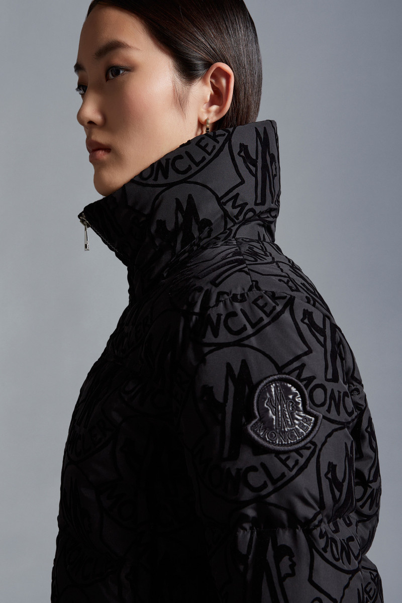 Merle Short Down Jacket 4