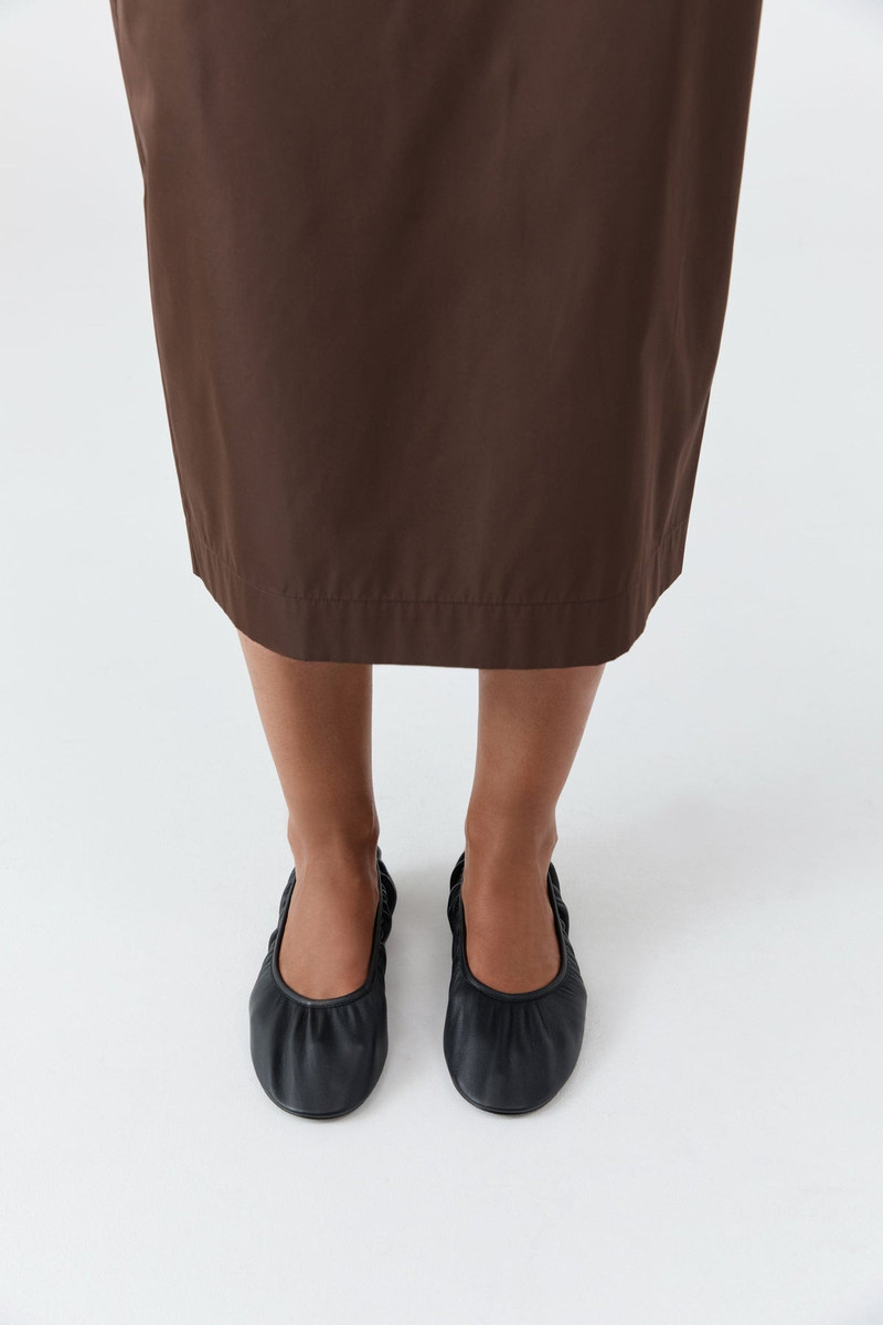 Classic Ballet Flat - Black 5