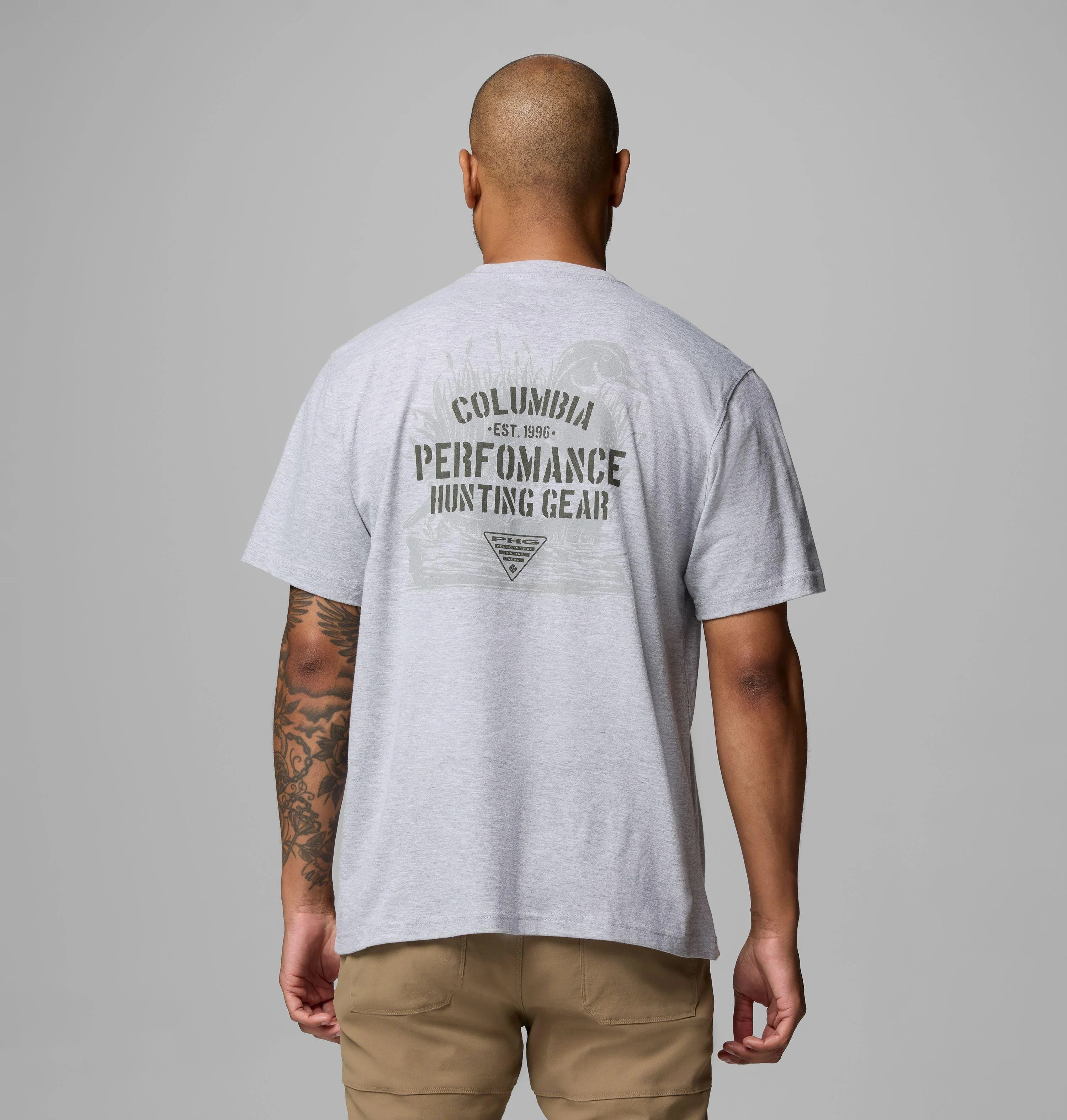 Men's Delmar Duck PHG Short Sleeve T-Shirt - 1