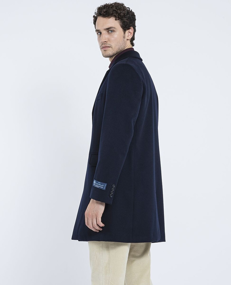 Loropiana® Green Storm System cashmere Coat 4