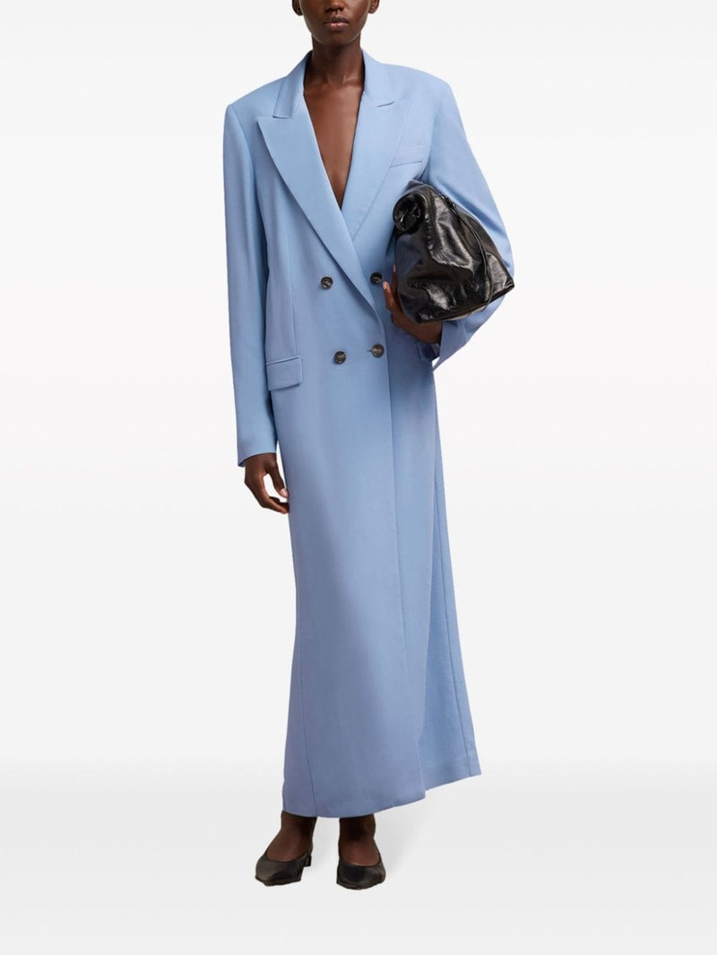 AMI Paris COAT 간격 outlook