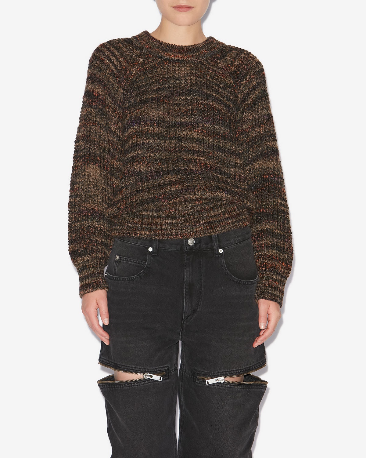 ROMINE SWEATER - 4