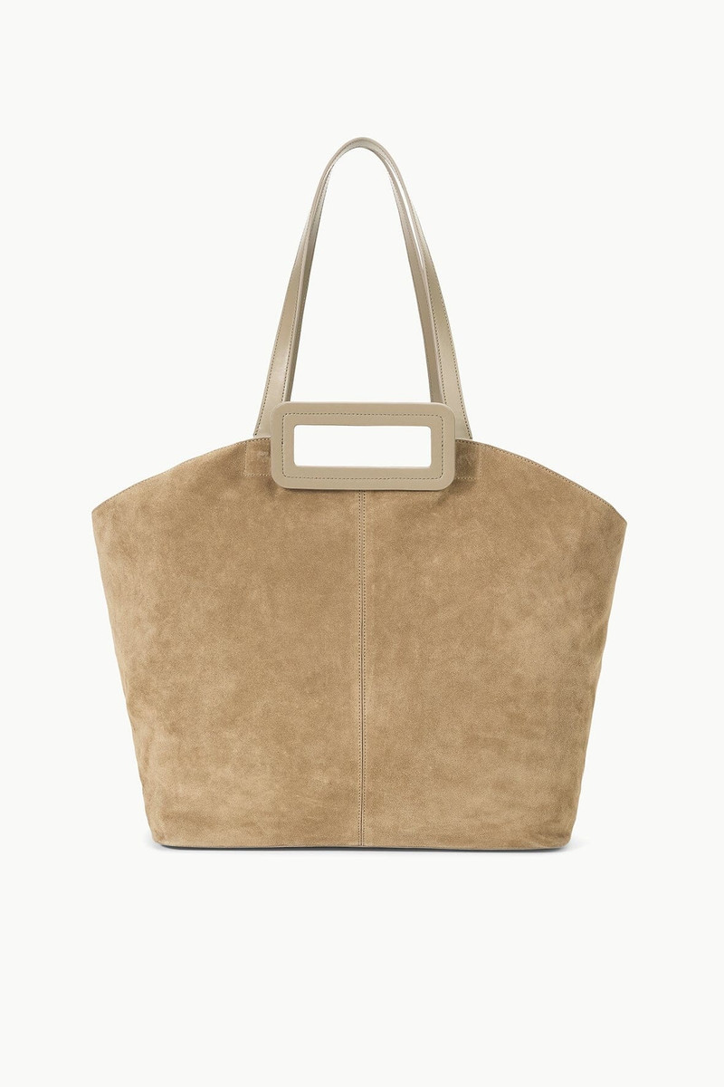STAUD GRANDE TOTE BAG DUNE 5