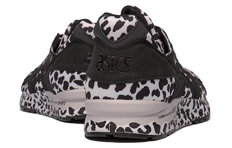 ASICS x COMME des GARCONS Shirt Gel-Lyte 5 'Black White' 1201A735-001 - 5