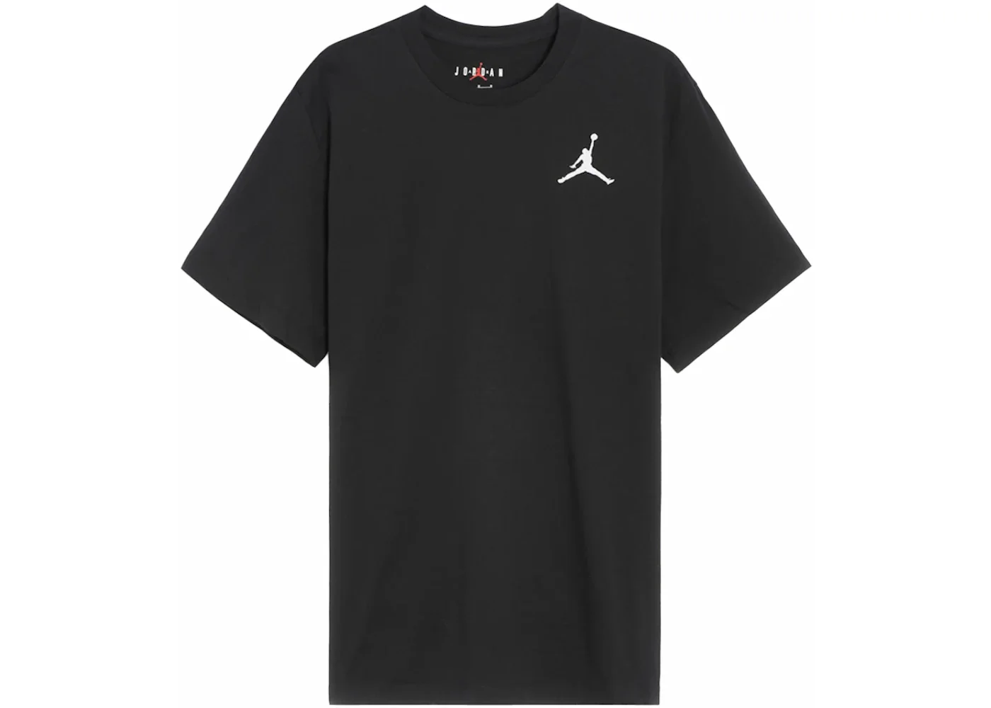 Jordan Jumpman EMB S/S T-shirt Black - 1
