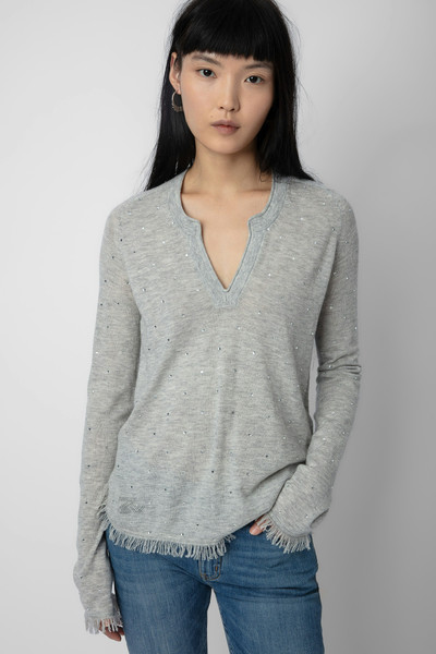 Zadig & Voltaire Riviera Cashmere Sweater outlook