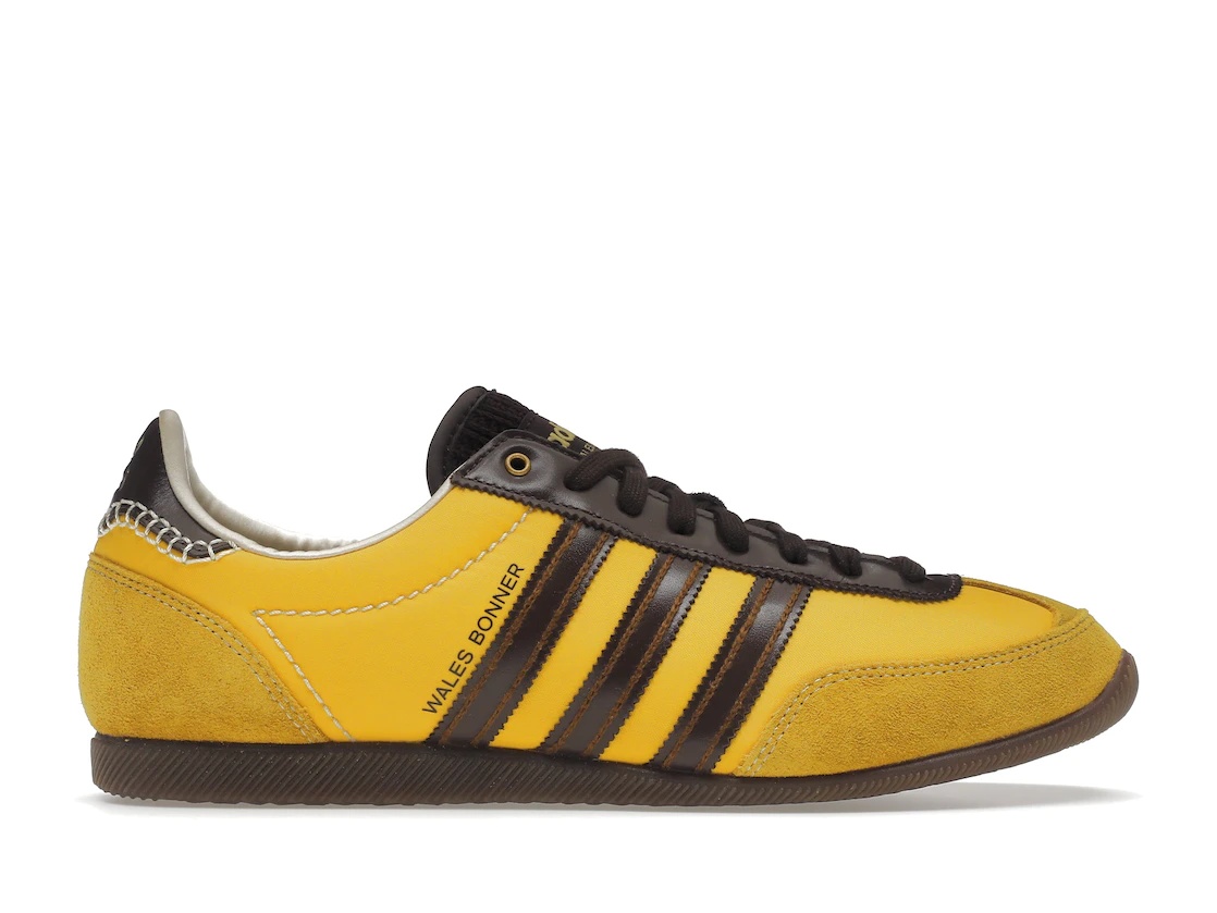 【定価5.1万】あいみょん WALES BONNER adidas JP:XL Adidas Japan x Wales Bonner Legend Ink Blue Cream UK 5 US