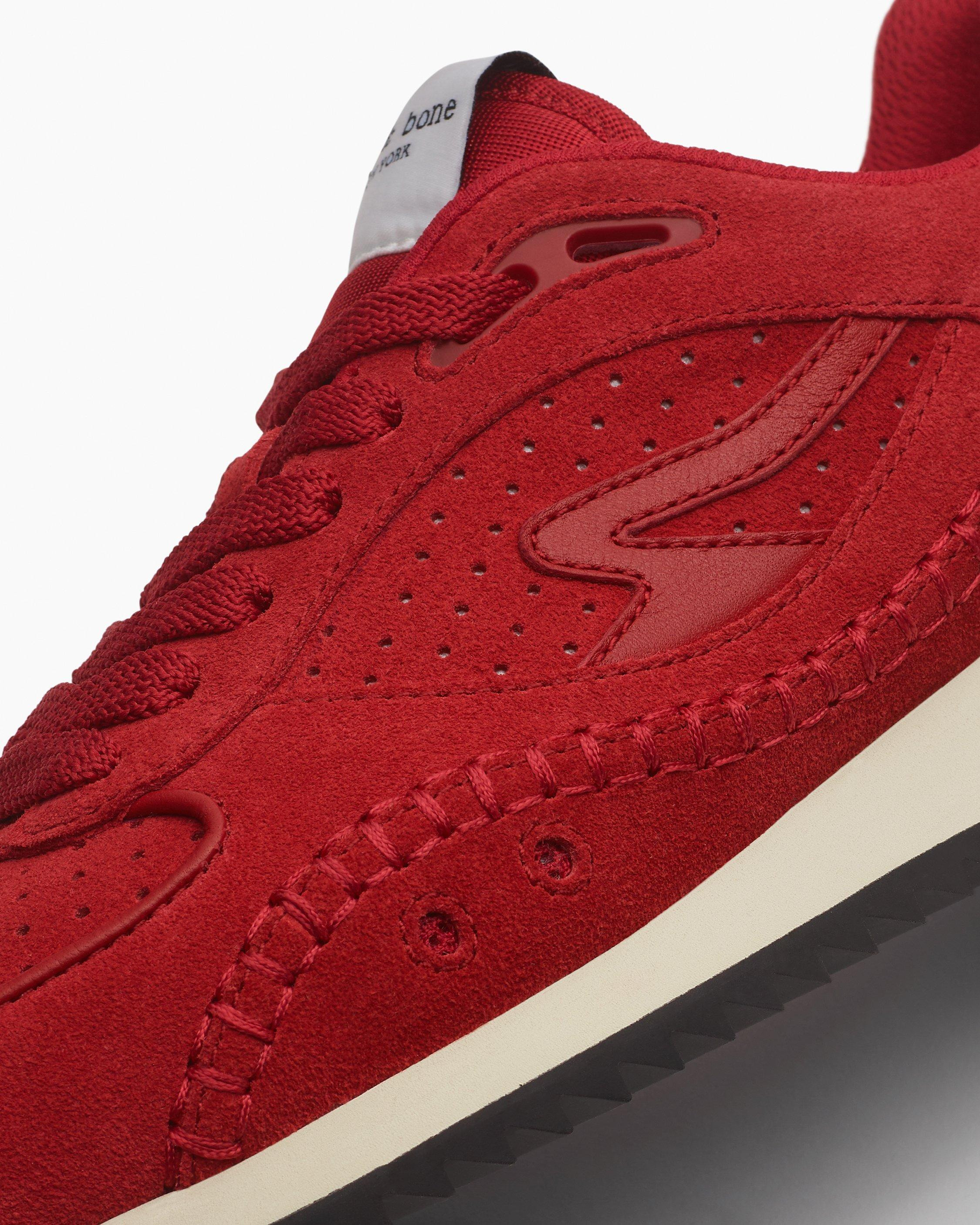 rb Drift Runner Sneakers
Suede & Leather - 6
