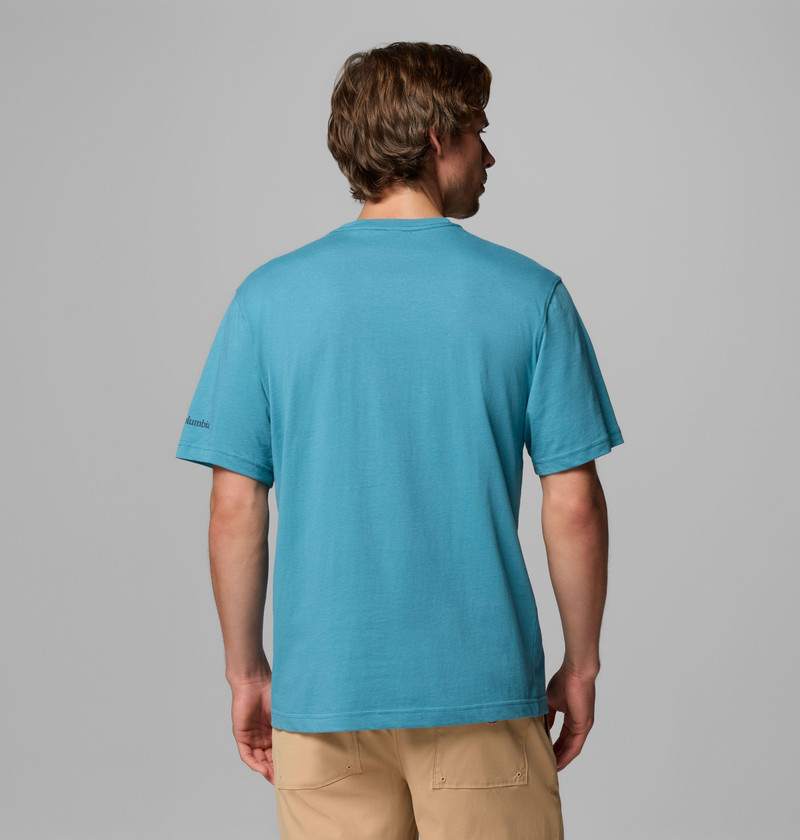 Men's Garnet ID CSC Short Sleeve T-Shirt 3