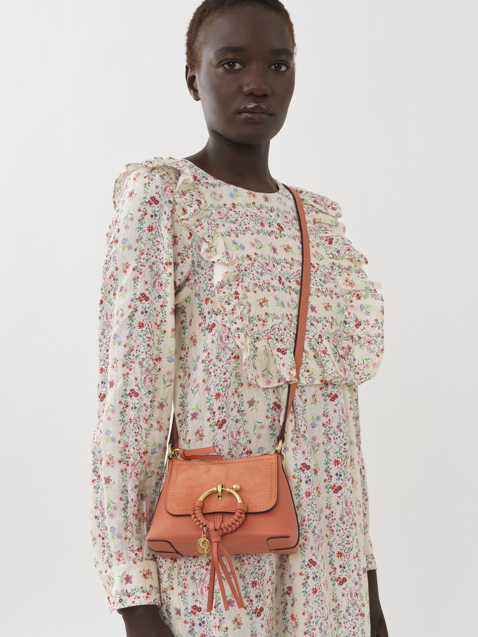 JOAN MINI CROSS-BODY BAG - 4