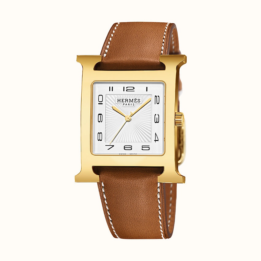 Heure H watch, 30.5 x 30.5 mm - 4