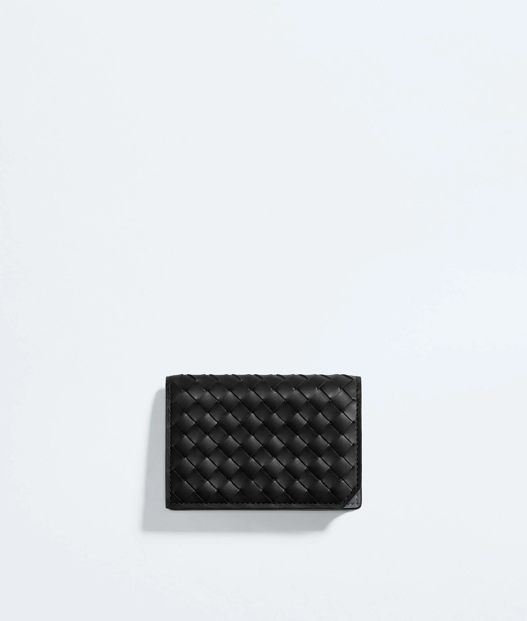 Intrecciato Piccolo Business Card Case - 1