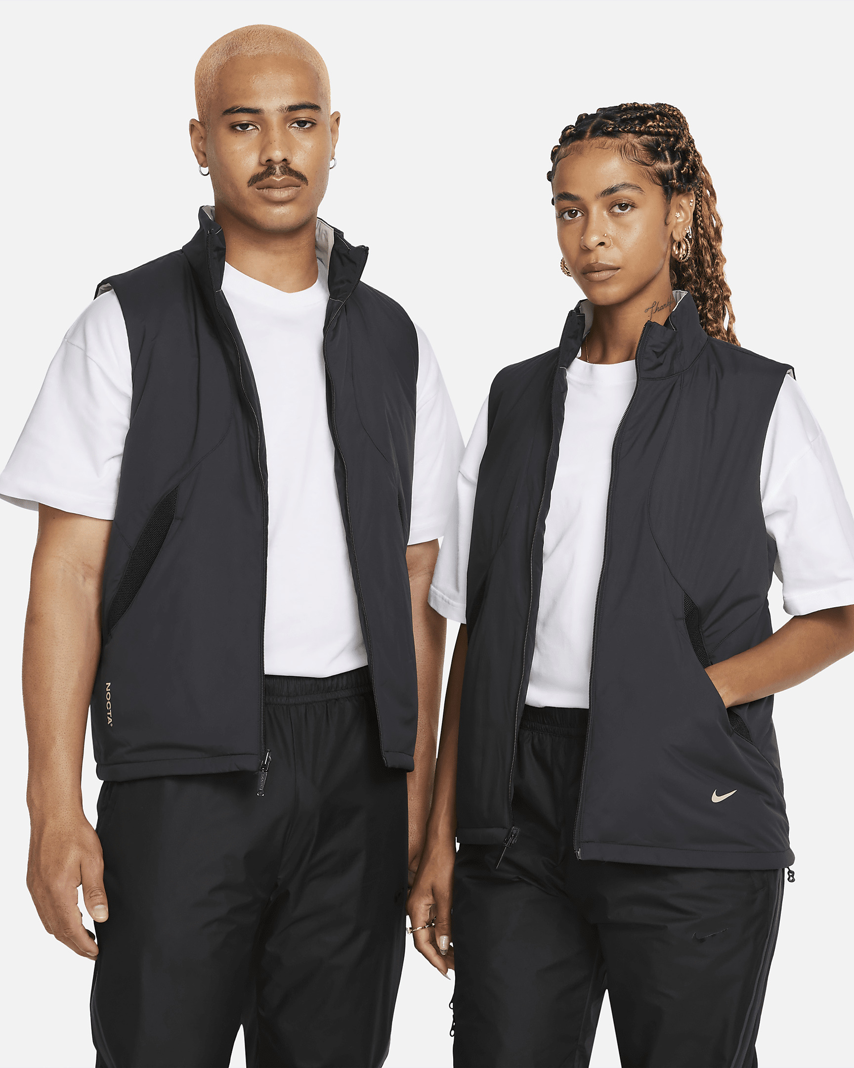 NOCTA Men's Reversible Vest - 13