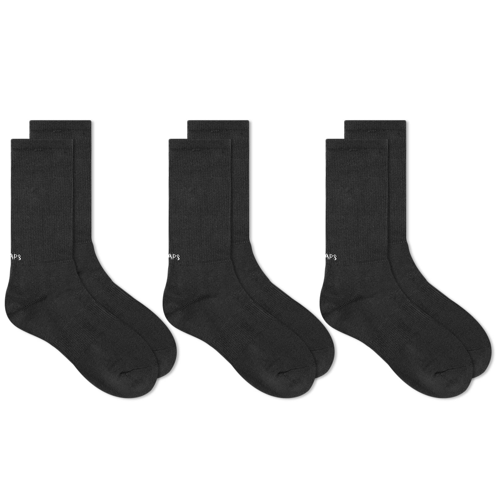 WTAPS Skivvies 05 3-Pack Sock - 1