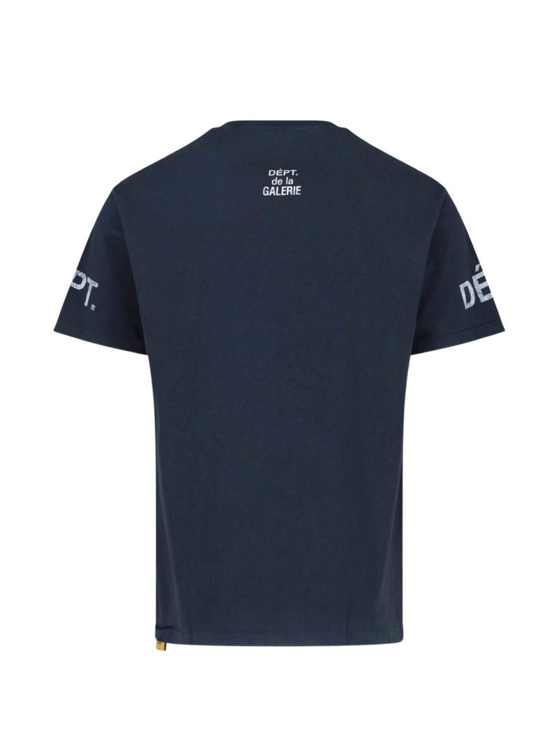 GALLERY DEPT. logo T-shirt outlook