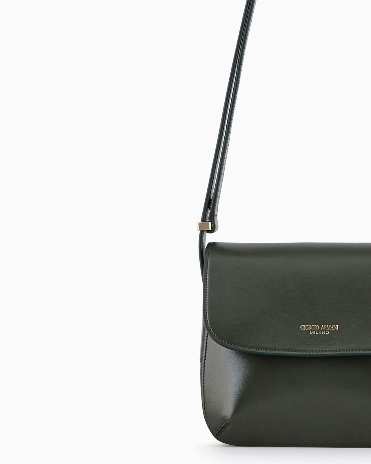 SMALL PALMELLATO-LEATHER LA PRIMA BAG - 6