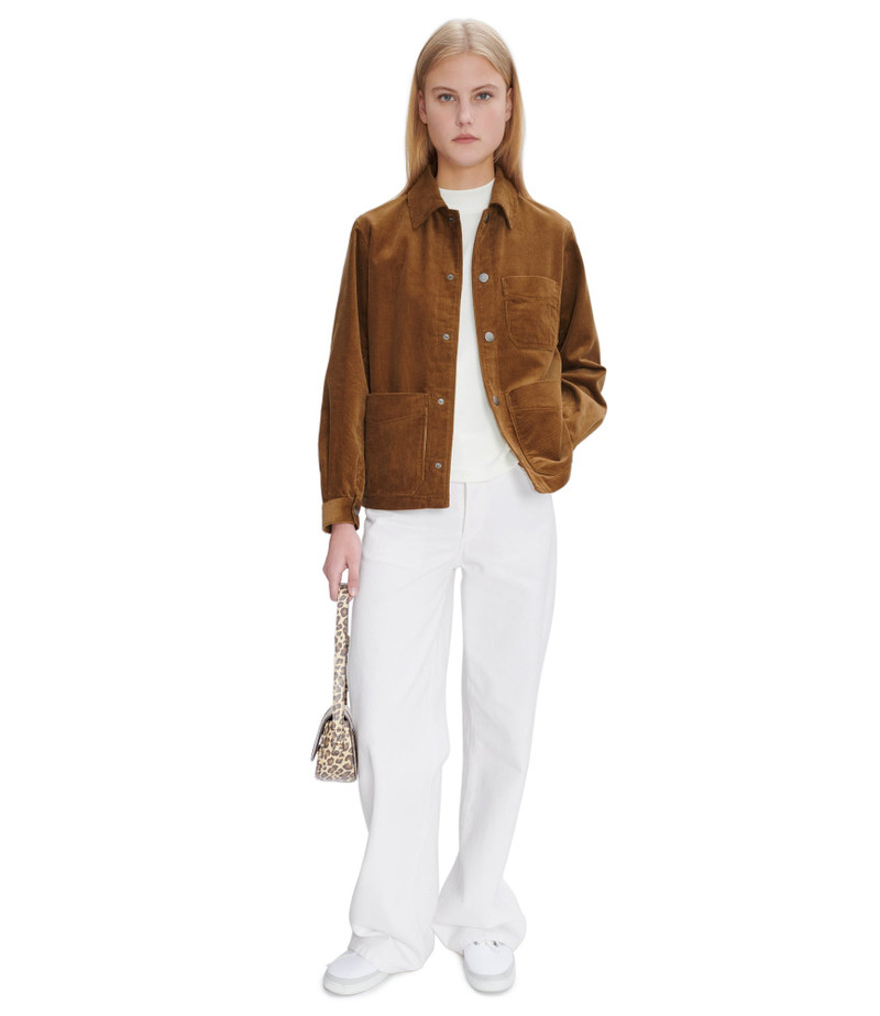 A.P.C. Julia jacket outlook