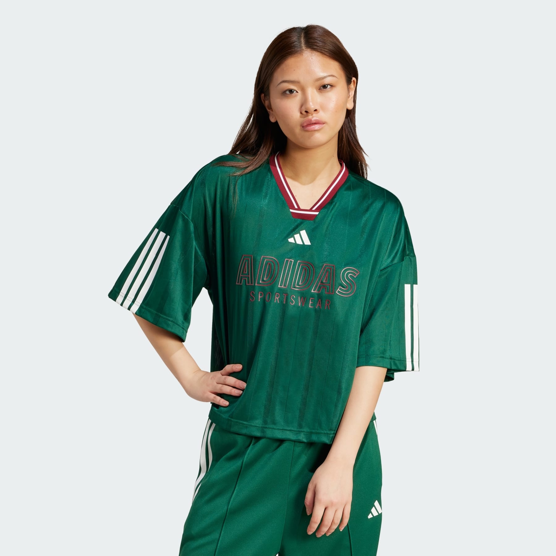 Tiro Nations Pack Boyfriend Tee - 2