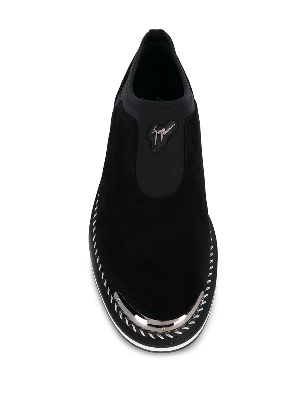Barton loafers - 4