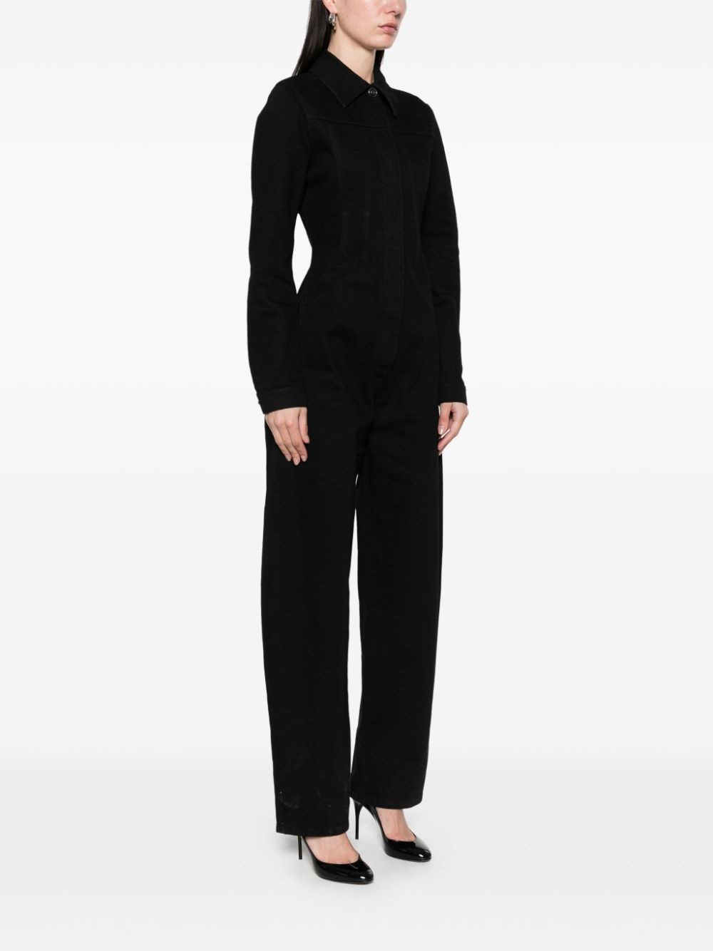 Round jumpsuit - 3