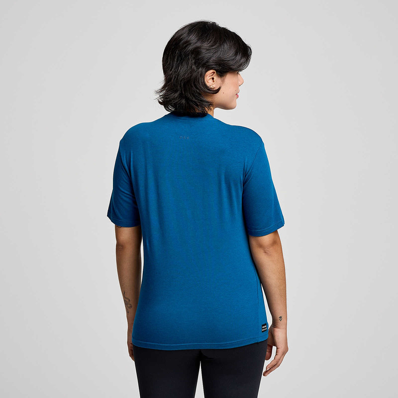 Saucony Recovery Short Sleeve outlook