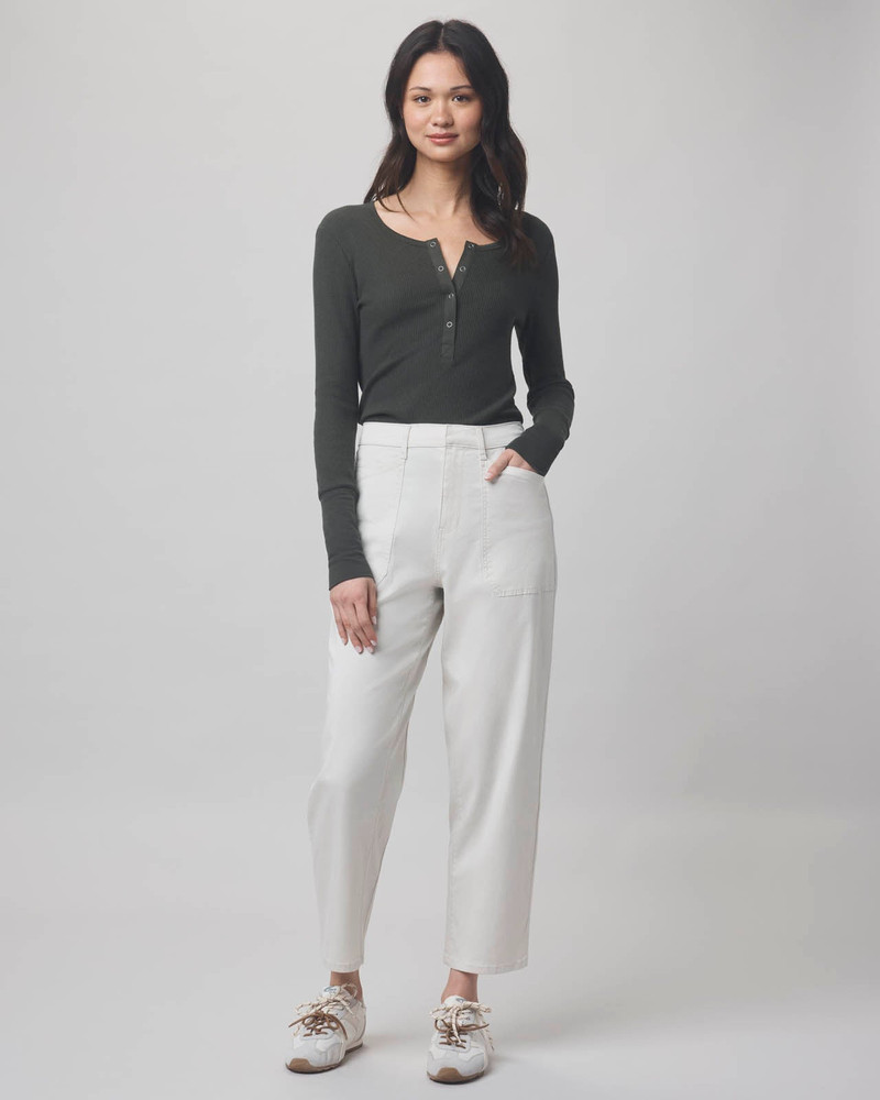 Splendid Carissa Everyday Stretch Twill Pant outlook