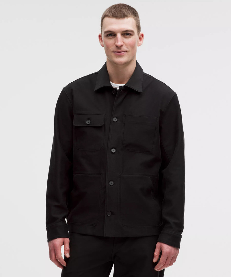 Utilitech Twill Chore Coat 1