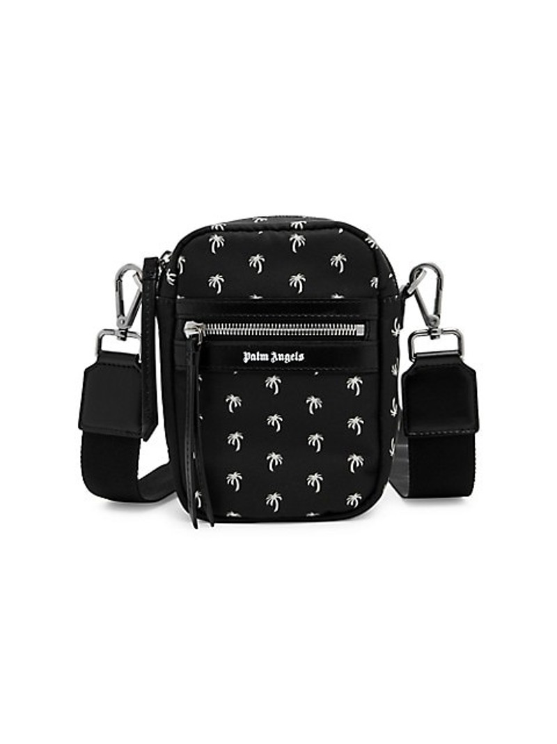 Mini Palms Crossbody Bag 1