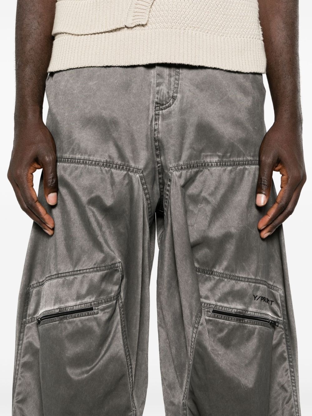 パンツ Y/PROJECT 2019AW POP UP PANTS Y/Project Pop Up Pants — SLOW WAVES