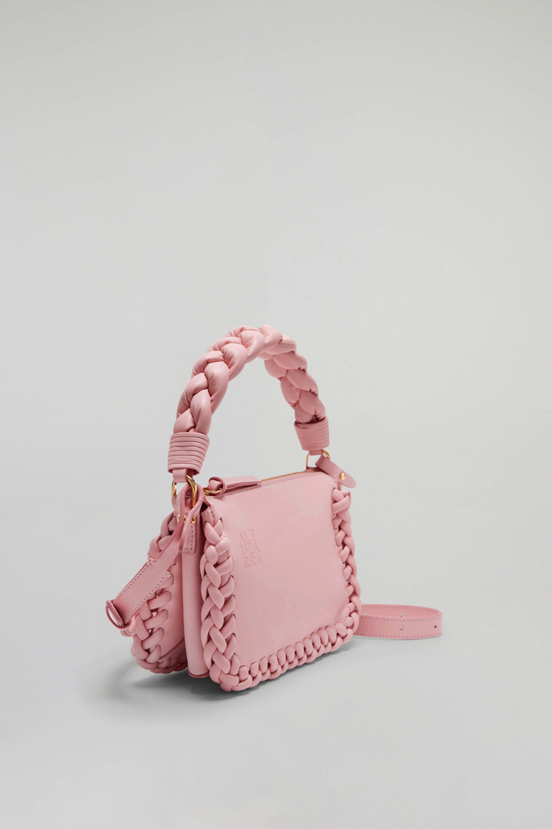 BRAID BAG SMALL 3