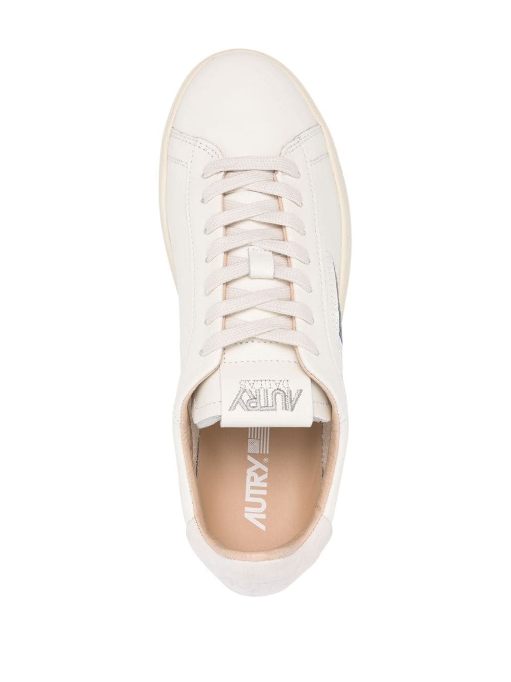 SNEAKER WITH LOGO - 4