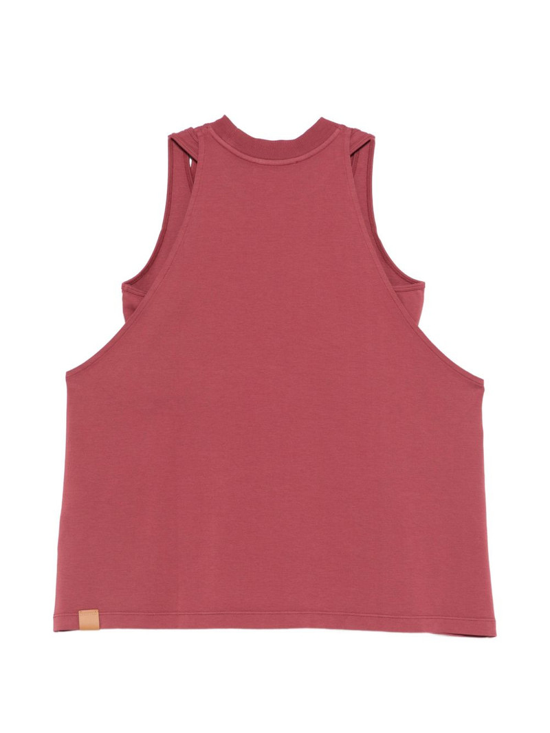 DARKPARK Milla cut-out tank top outlook