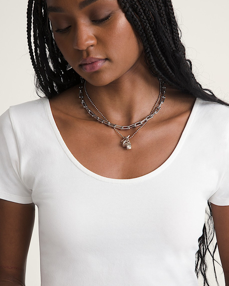 Double Scoop T-Shirt 5