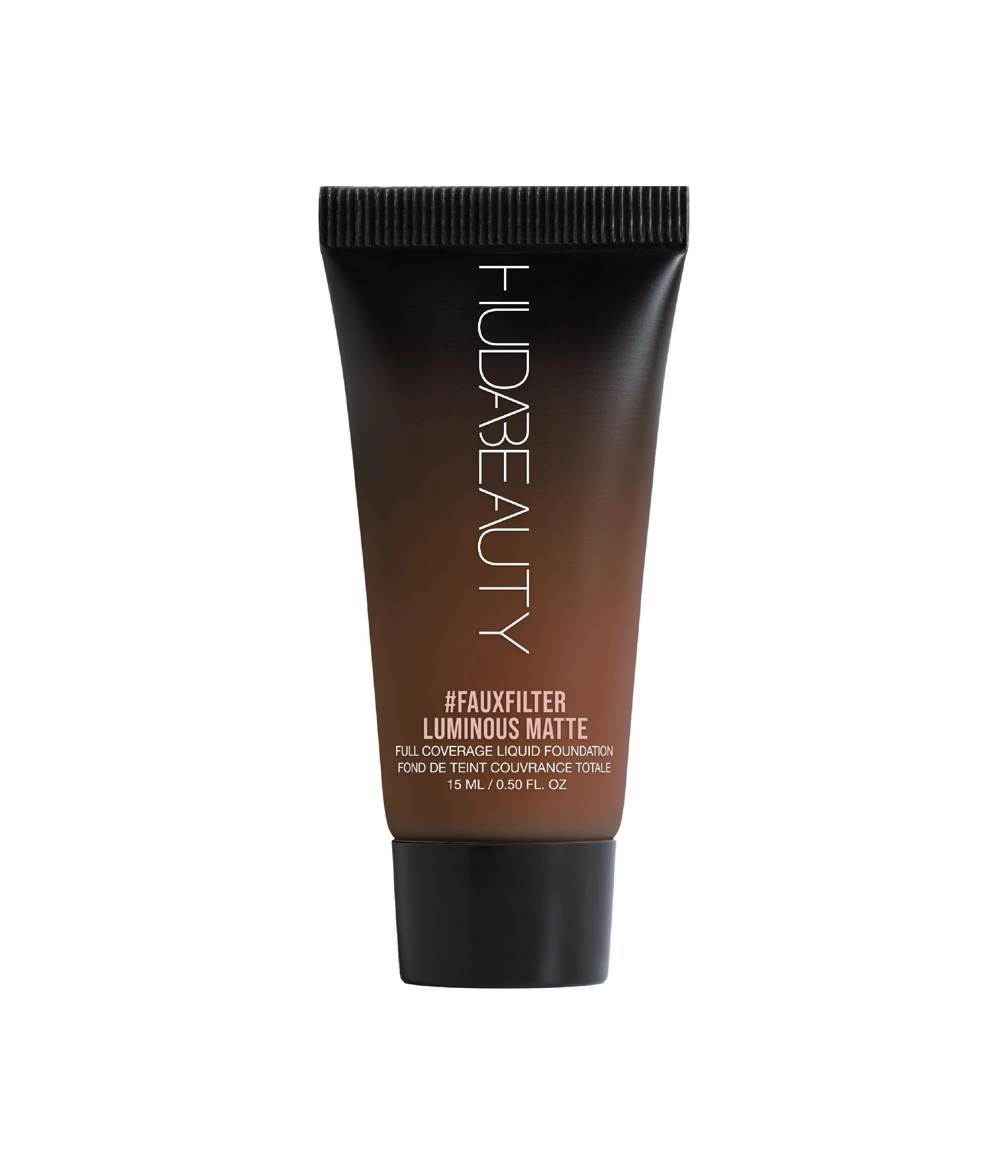 #FauxFilter Luminous Matte Foundation Mini - 1