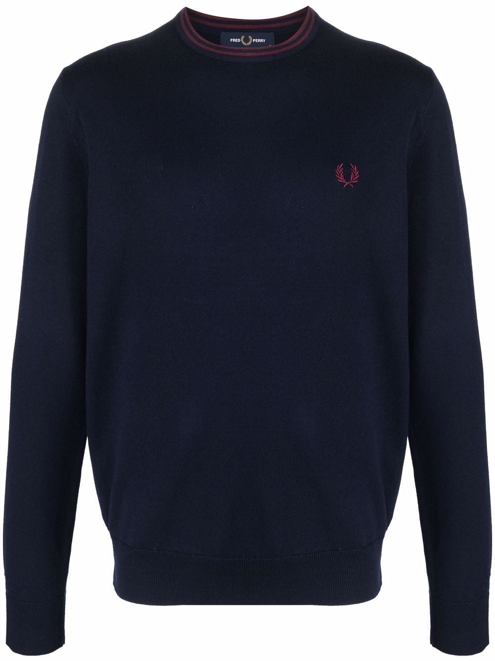 long-sleeve sweatshirt - 1