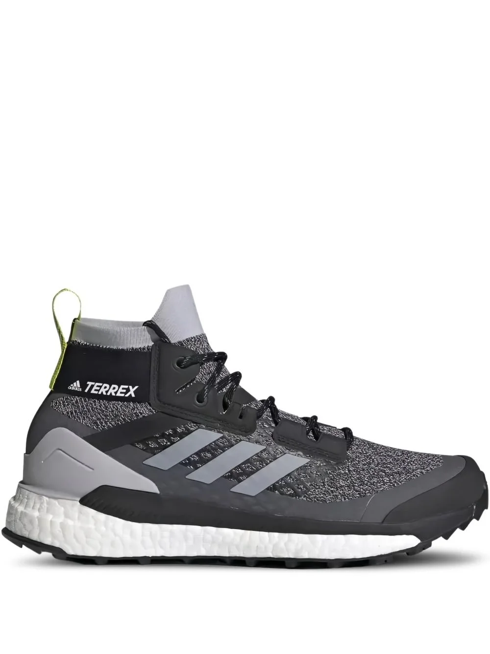 Terrex Free Hiker Primeblue "Black" sneakers - 1