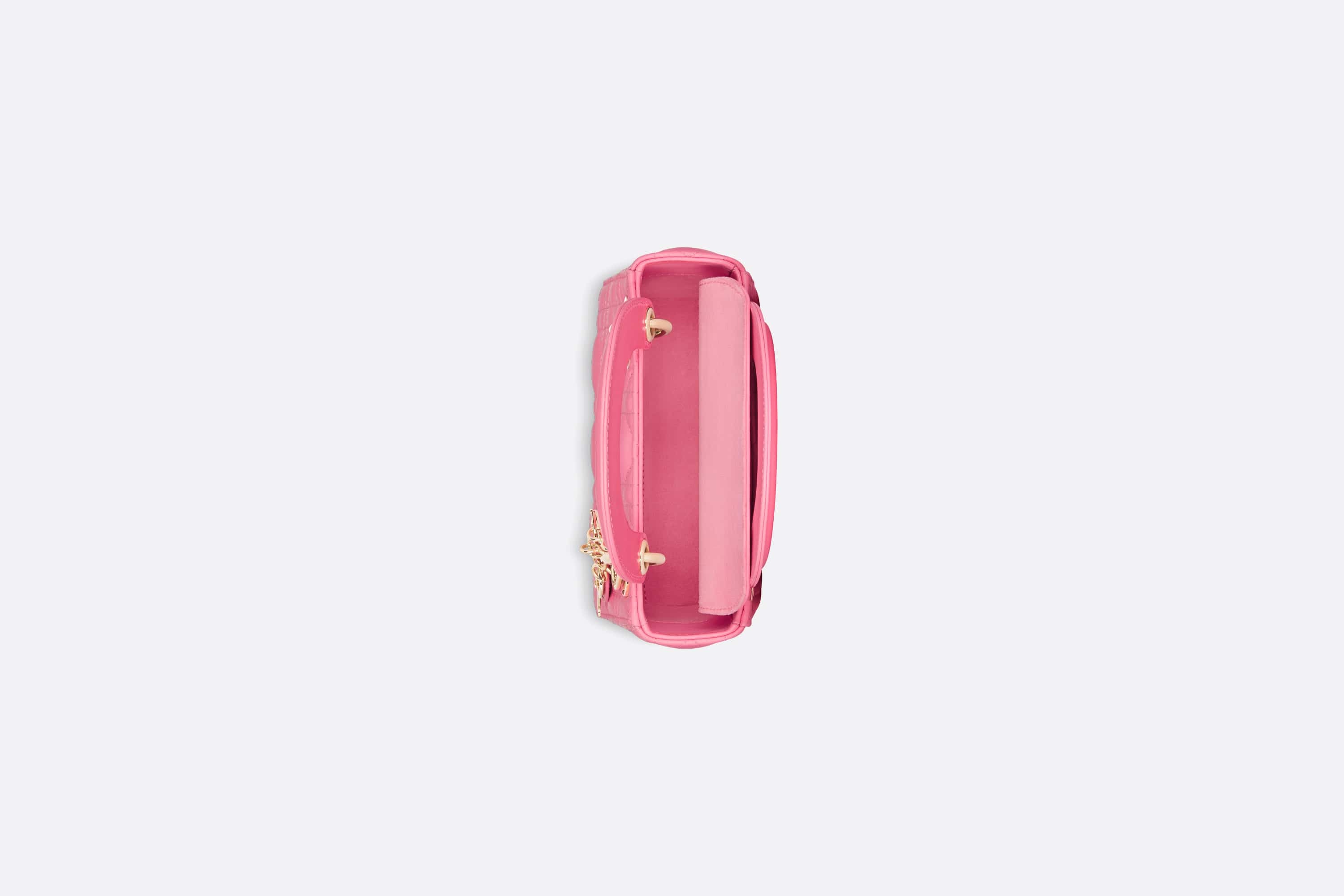 Mini Dioriviera Lady Dior Bag - 4