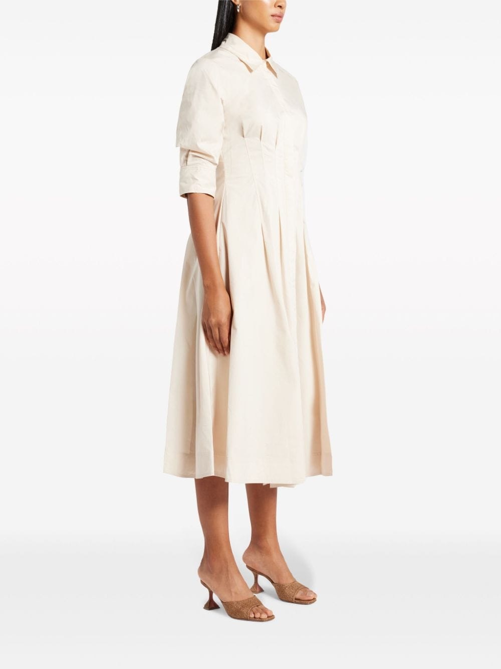 Signature Jazz midi dress - 3