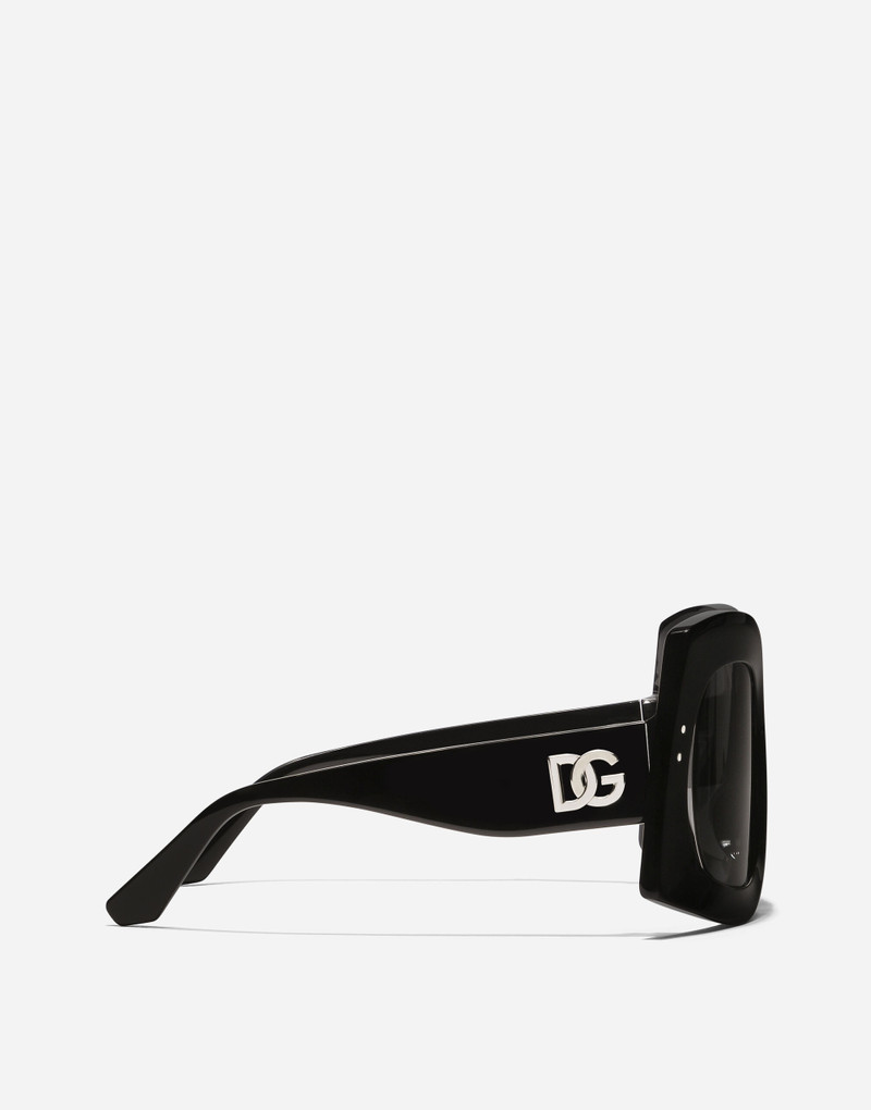 DG Crossed Sunglasses 3