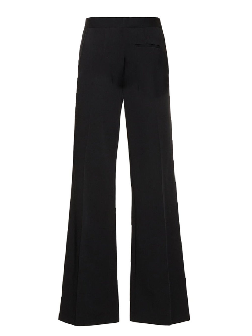 Wide Leg Trousers - 2