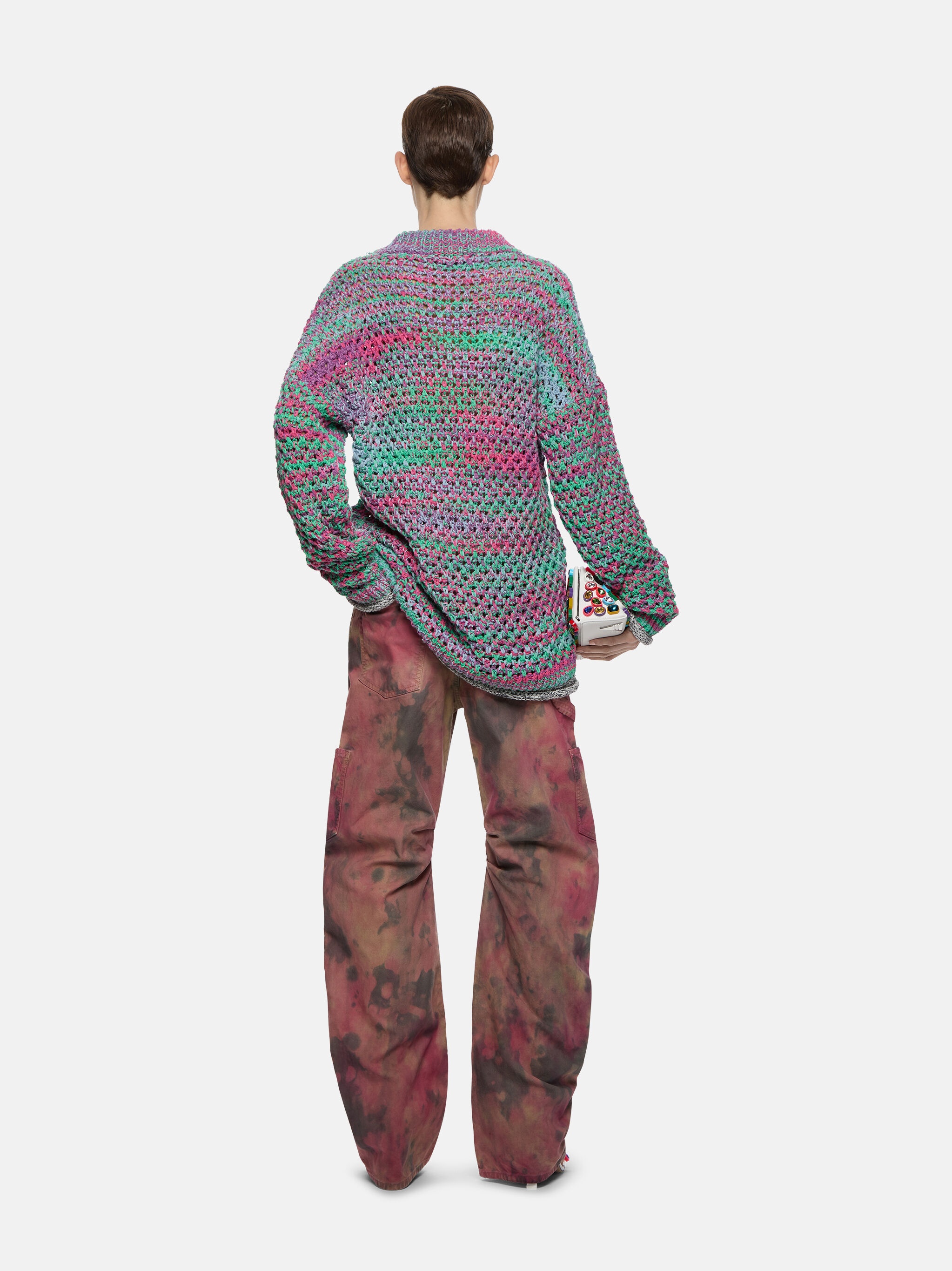 MULTICOLOR SWEATER - 3