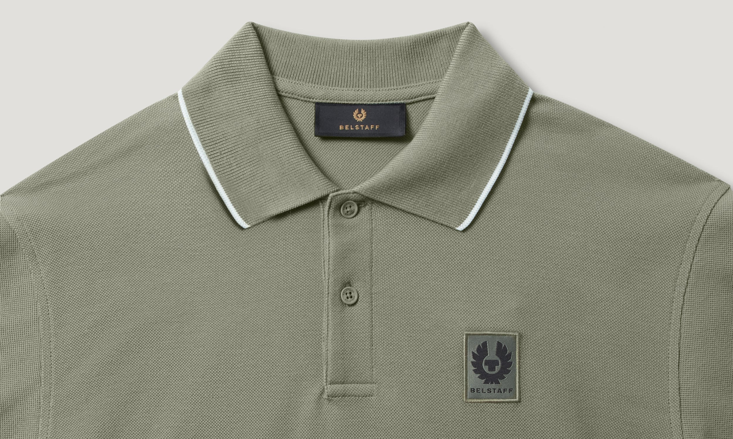 TIPPED POLO - 3