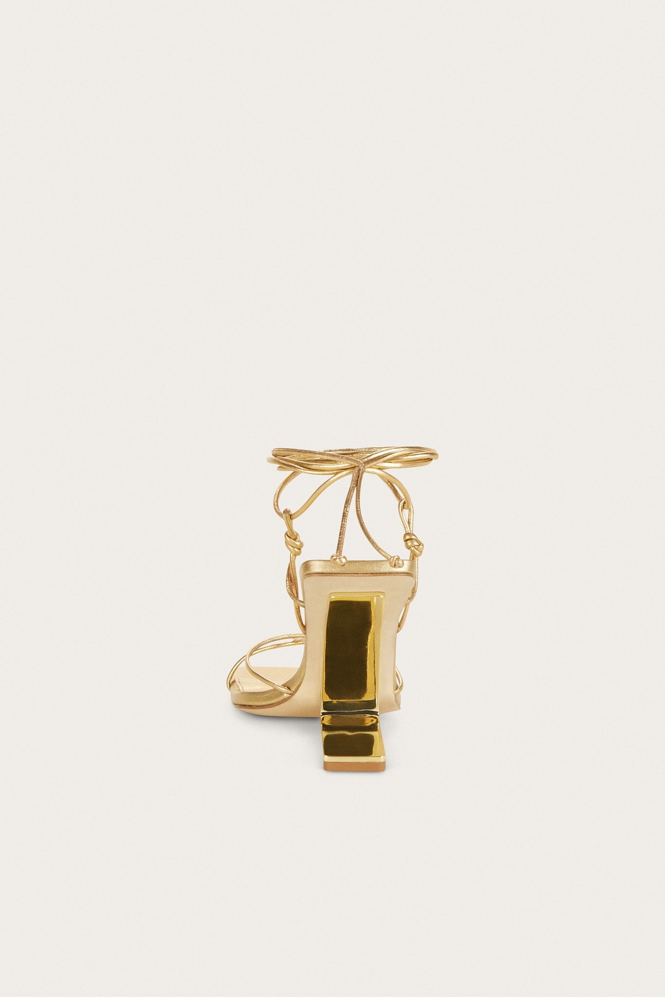 LOTUS SANDAL - 4