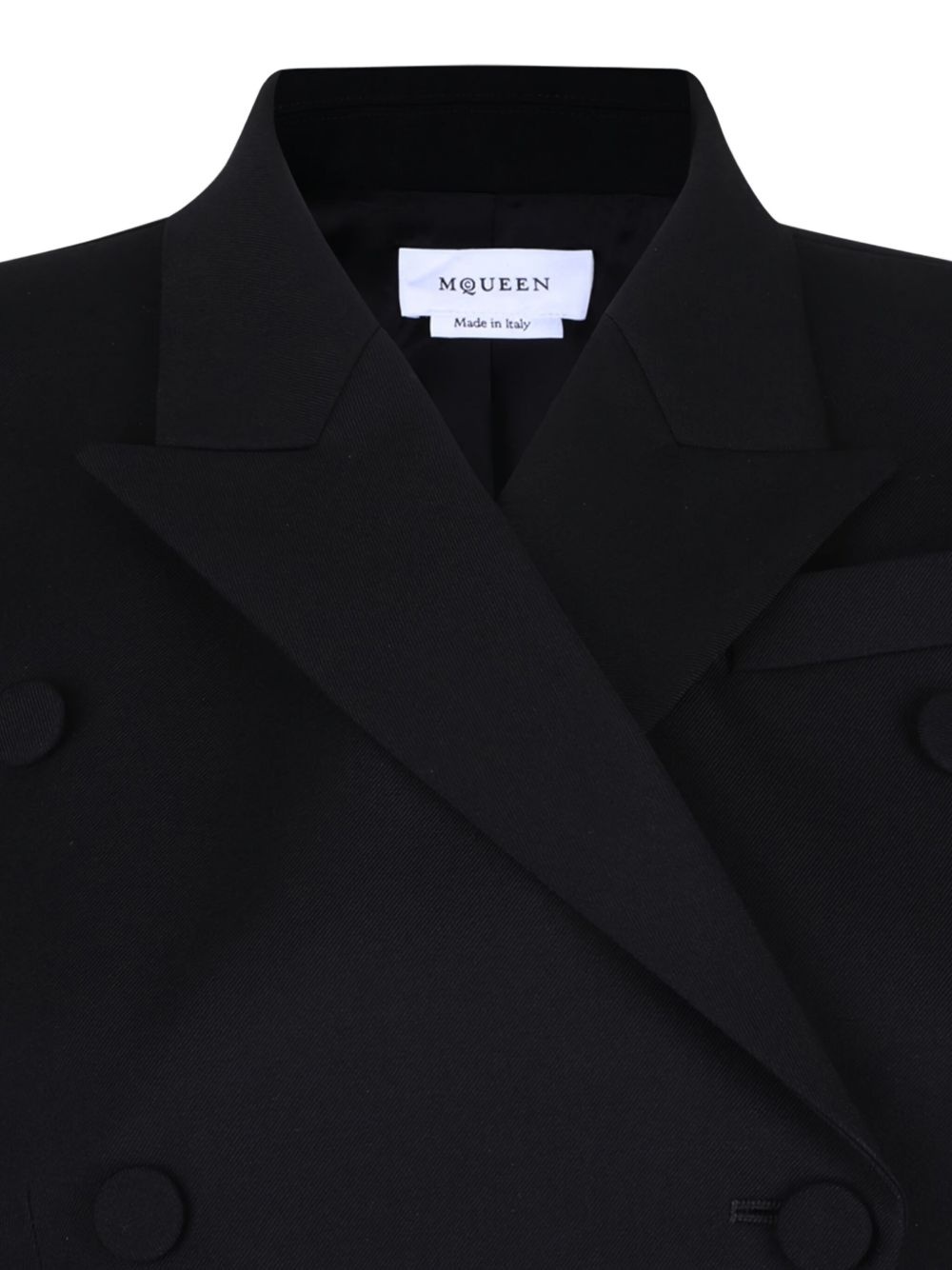wool blazer - 3